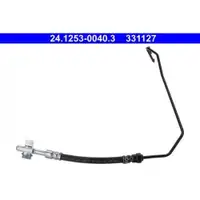 2x ATE Bremsschlauch hinten Audi A6 Skoda Superb VW Passat