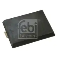 FEBI BILSTEIN 23485 Anschlagpuffer für MERCEDES-BENZ