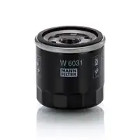 Ölfilter Mann-filter W 6031 für Mazda für Toyota