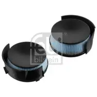FEBI BILSTEIN 19474 Innenraumfiltersatz für BMW