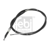 FEBI BILSTEIN 192643 Handbremsseil für SKODA, SEAT