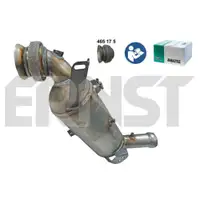ERNST 920551 Dieselpartikelfilter L. 690mm