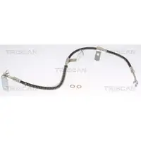 Bremsschlauch Triscan 8150 431023 für Hyundai für Kia Vorderachse Links