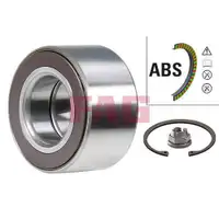 Radlagersatz Schaeffler Fag 713 6312 00 für Renault für Dacia Vorderachse