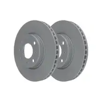 ATE 24.0126-0101.1 Bremsscheiben 2 Stück für VOLVO