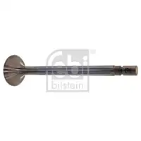 FEBI BILSTEIN 19568 Auslassventil für MERCEDES-BENZ