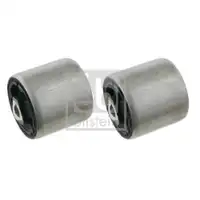 FEBI BILSTEIN 23361 Querlenkerlagersatz für BMW