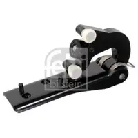 FEBI BILSTEIN 178442 Rollenführung für RENAULT, OPEL, NISSAN