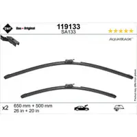 Wischblatt Swf 119133 Das Original Aquablade für Land Rover Vorne