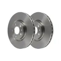ATE 24.0126-0103.1 Bremsscheiben 2 Stück für ALFA ROMEO