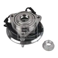 FEBI BILSTEIN 174498 Radlagersatz für DODGE, JEEP
