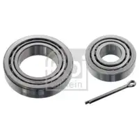 FEBI BILSTEIN 14498 Radlagersatz für FORD