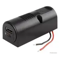 HERTH+BUSS ELPARTS 51306868 Steckdose