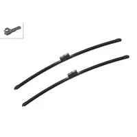 Wischblatt Bosch 3 397 009 111 Aerofit Seitlicher Einbau Vorne