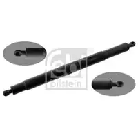 FEBI BILSTEIN 47074 Gasdruckfeder für BMW