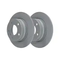 ATE 24.0310-0314.1 Power Disc Bremsscheiben 2 Stück für BMW