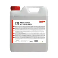 SONAX 03216050 InnenReiniger 10L