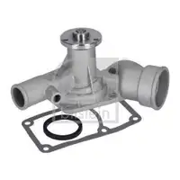FEBI BILSTEIN 01255 Wasserpumpe für OPEL