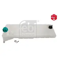 FEBI BILSTEIN 35498 Kühlerausgleichsbehälter für MAN