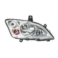 HELLA 1EG 009 627-021 HSW re Halogen MB