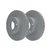 ATE 24.0124-0127.1 Bremsscheibe