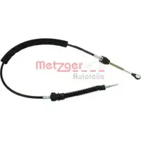 METZGER 3150134 SEILZUG, SCHALTGETRIEBE