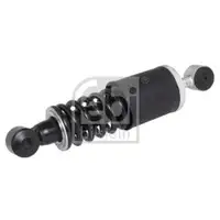 FEBI BILSTEIN 24420 Fahrerhausdämpfer für MAN