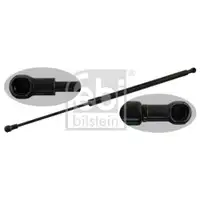 FEBI BILSTEIN 47080 Gasdruckfeder für PORSCHE