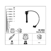 NGK 8246 Zündleitungssatz RC-HE64 für HONDA