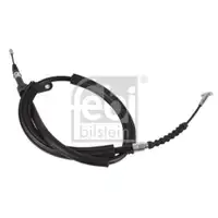 FEBI BILSTEIN 108967 Handbremsseil für ALFA
