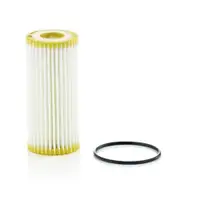 MANN-FILTER HU 6013 Z Oelfilter für AUDI, SEAT, CUPRA, VW, SKODA, PORSCHE