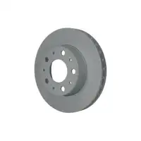 ATE 24.0132-0188.1 Bremsscheiben 2 Stück vorn für CITROËN PEUGEOT FIAT