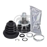 FEBI BILSTEIN 109401 Antriebswellengelenksatz für SKODA, SEAT, VW, AUDI