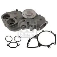 FEBI BILSTEIN 11360 Wasserpumpe für MAN, NEOPLAN