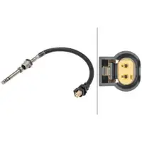 Sensor Abgastemperatur Hella 6PT 358 181-671 für Mercedes Benz für Mercedes Benz
