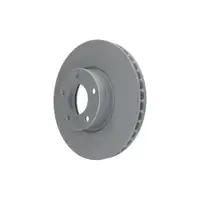 ATE 24.0130-0107.1 Bremsscheiben 2 Stück BMW