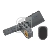 FEBI BILSTEIN 32861 ABS-Sensor für VW, SKODA, AUDI, SEAT, PORSCHE, FORD, CUPRA