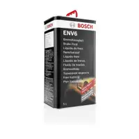 BOSCH 1 987 479 208 Bremsflüssigkeit DOT 3 DOT 5.1 DOT 4 5l