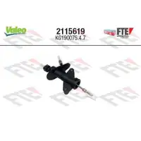 Geberzylinder Kupplung Fte 2115619 für Ford für Jaguar