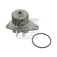 FEBI BILSTEIN 27410 Wasserpumpe für CITROËN, PEUGEOT