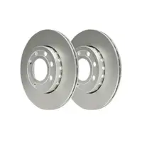 ATE 24.0115-0109.1 Bremsscheiben 2 Stück AUDI