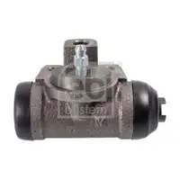 FEBI BILSTEIN 19626 Radbremszylinder für FORD, NISSAN