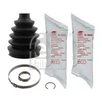 FEBI BILSTEIN 29203 Achsmanschettensatz für ALFA, VOLVO, FORD