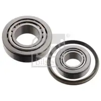 FEBI BILSTEIN 11418 Radlagersatz für RENAULT