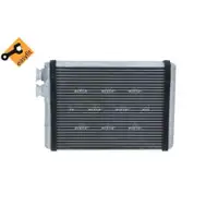 NRF 54380 Wärmetauscher, Innenraumheizung