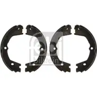FEBI BILSTEIN 180347 Bremsbackensatz für IVECO