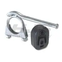 Halter Abgasanlage Hjs 82 13 4305 für Mercedes Benz für Mercedes Benz Links