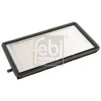 FEBI BILSTEIN 09186 Innenraumfilter für BMW