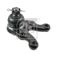 FEBI BILSTEIN 41240 Traggelenk für MITSUBISHI