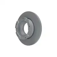 ATE 24.0116-0235.1 Bremsscheiben 2 Stück hinten für FORD